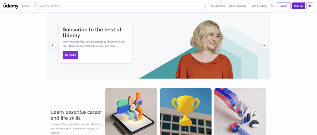 Udemy Google Ads Courses