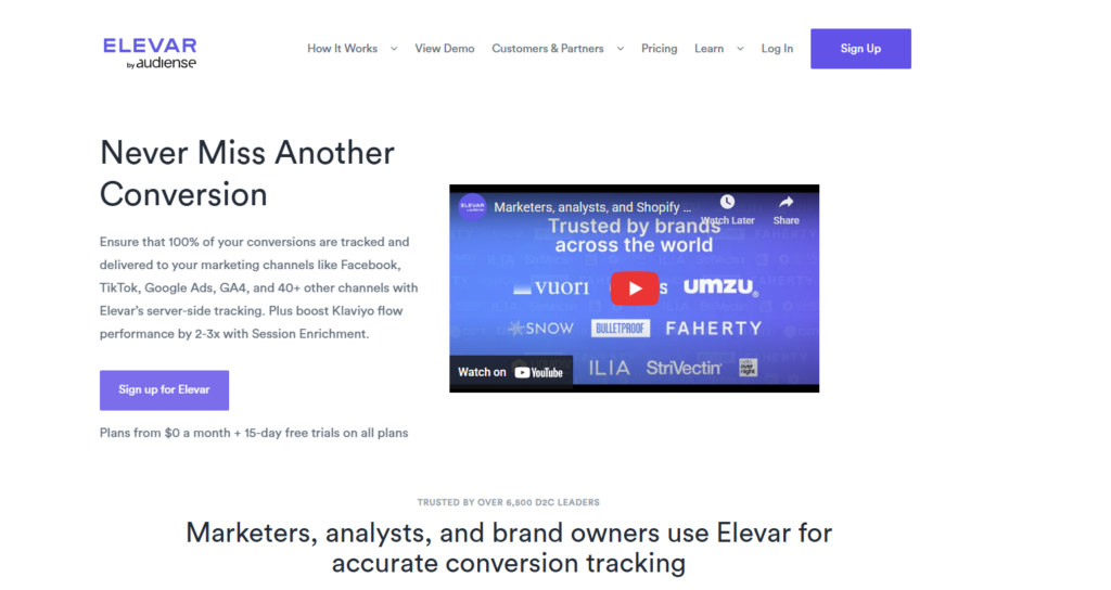 Elevar